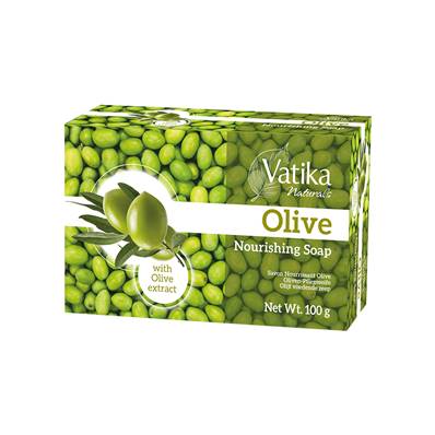 VATIKA SAVON HUILE D'OLIVE 100g