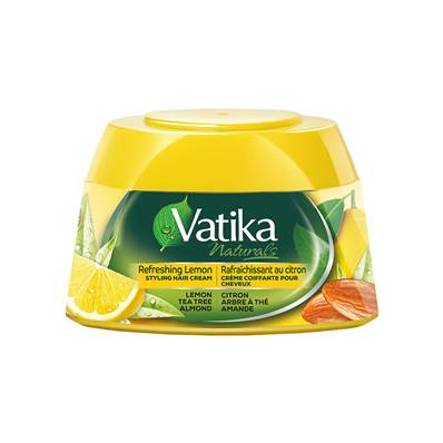 VATIKA CRÈME COIFFANTE RAFRAîCHISSANT