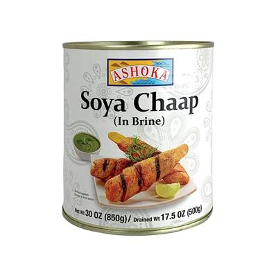 ASHOKA CHAAP DE SOJA
