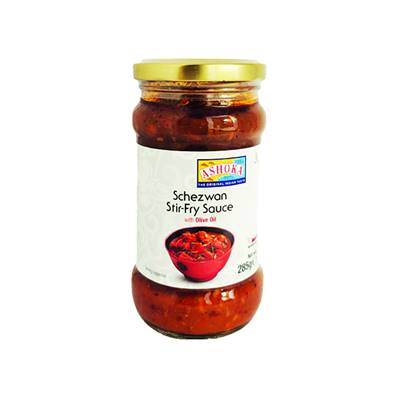 ASHOKA CHUTNEY SCHEZWAN 250g