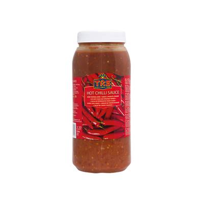 TRS SAUCE PIMENT ROUGE FORT 2,27l