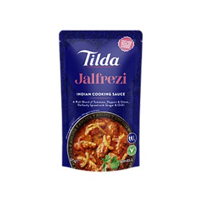 TILDA SAUCE JALFREZI 375g