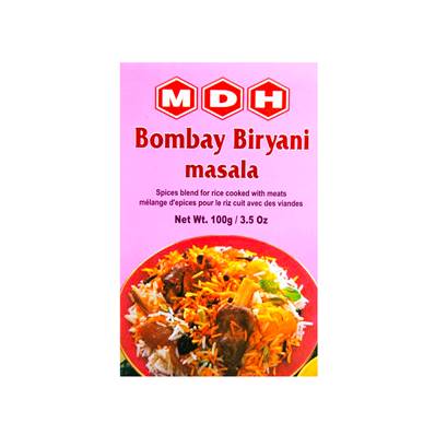 MDH BOMBAY BIRYANI MASALA 100g