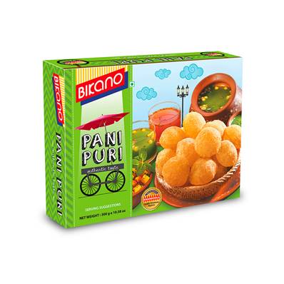 BIKANO PANI PURI 300g