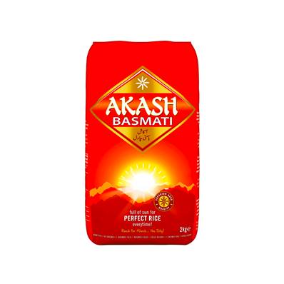 AKASH RIZ BASMATI 2kg