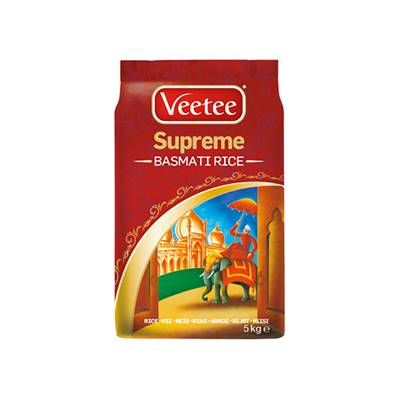 VEETEE RIZ BASMATI 5kg