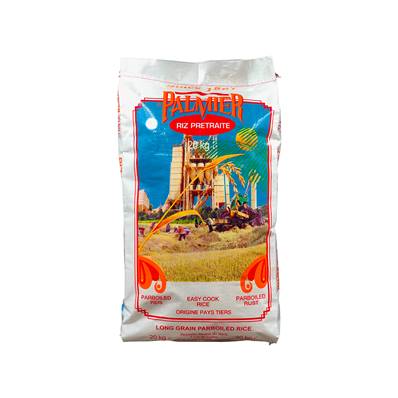 PALMIER RIZ LONG ÉTUVÉ 20kg