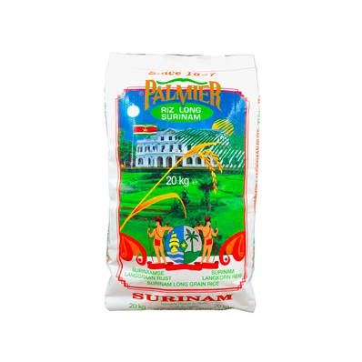 PALMIER RIZ LONG DU SURINAM 20kg