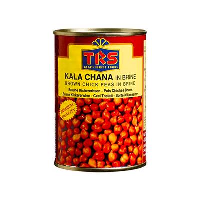 TRS POIS CHICHE BRUN CUIT 400g
