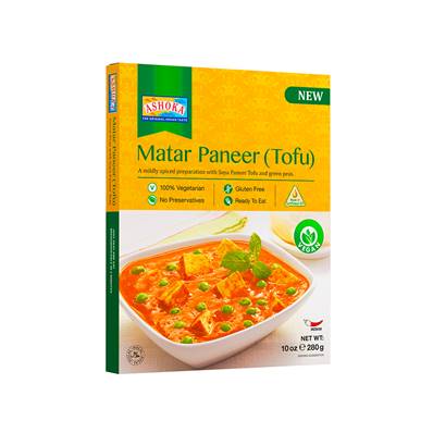 ASHOKA MATAR PANEER 280g