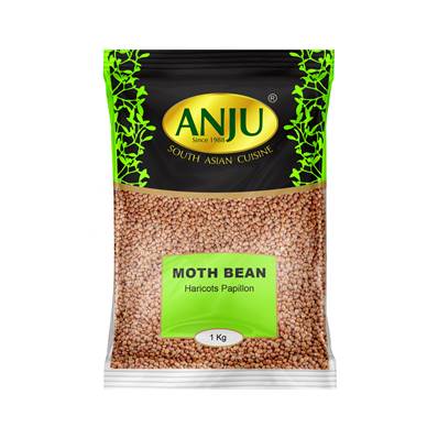 ANJU MOTH BEANS INDE 1Kg