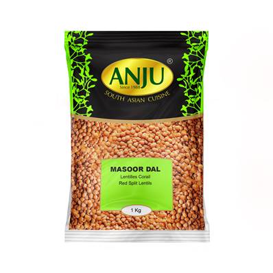 ANJU MASOOR DAL 1kg