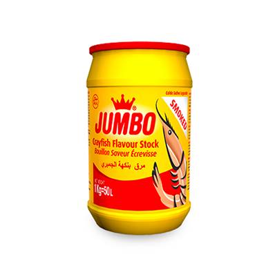 JUMBO POUDRE ARÔME CREVETTE 1kg