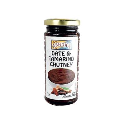 ASHOKA CHUTNEY DATE ET TAMARIN 300g