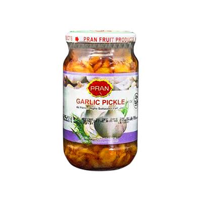 PRAN PICKLE D'AIL 400g