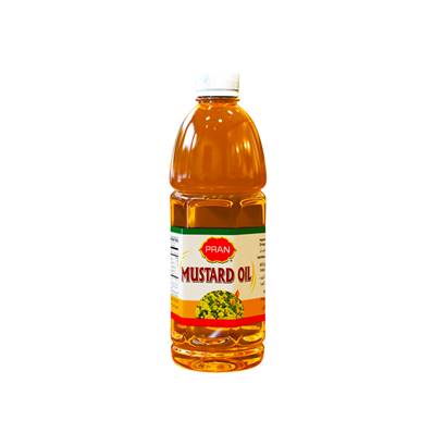 PRAN HUILE DE MOUTARDE 500ml