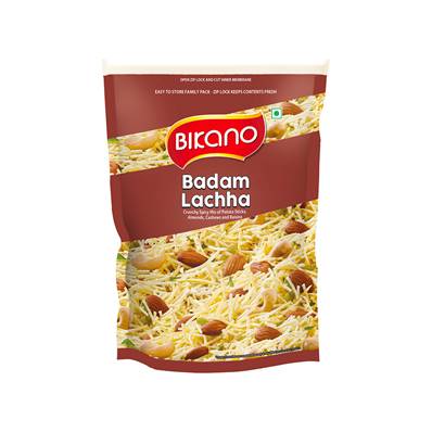 BIKANO BADAM LACCHA 200g