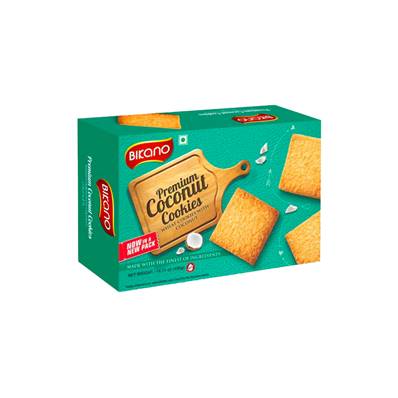 BIKANO PREMIUM COOKIES COCO 200g