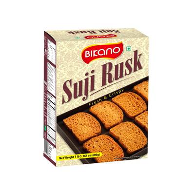 BIKANO SUJI RUSK 300g