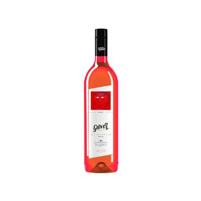 GROVER VIN SHIRAZ ROSÉ 13.5° 37.5cl