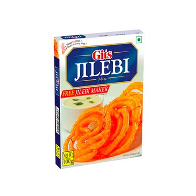GITS JALEBI 120g