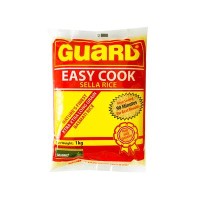 GUARD KAYANAT RIZ BASMATI EXTRA LONG ÉTUVÉ 1kg
