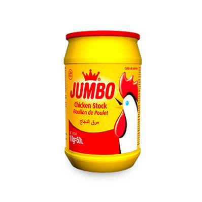 JUMBO POUDRE ARÔME POULET 1kg