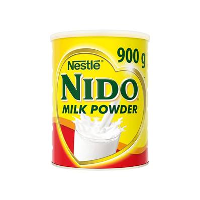 NIDO LAIT EN POUDRE 900g